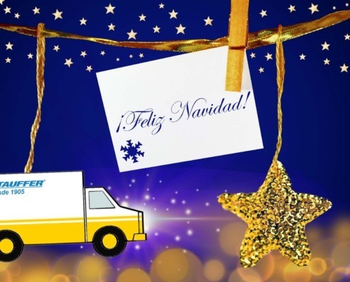 Ideas para decorar tu casa en Navidad Decorar tu casa en Navidad -Feliz Navidad Gil Stauffer