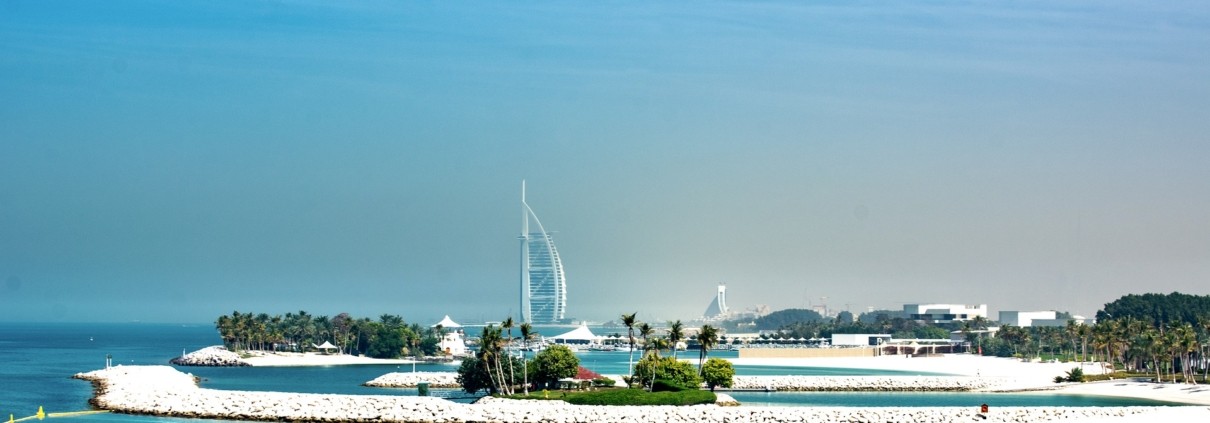 Mudarse a Emiratos Arabes Unidos - Burj Al Arab