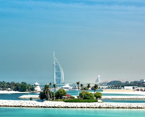 Mudarse a Emiratos Árabes Unidos: Vivir y trabajar en EAU Mudarse a Emiratos Arabes Unidos - Burj Al Arab