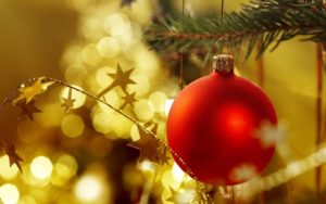 ¿Cómo guardar la decoración de Navidad?