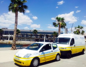 Precio de una mudanza en Alicante - Mudanzas Gil Stauffer Alicante realizando una mudanza en Alicante