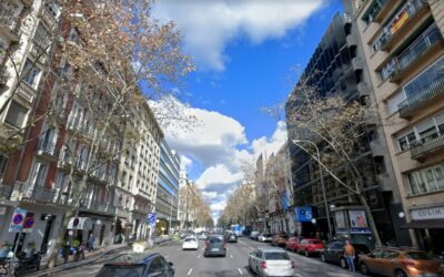 The quietest neighbourhoods to live in Madrid