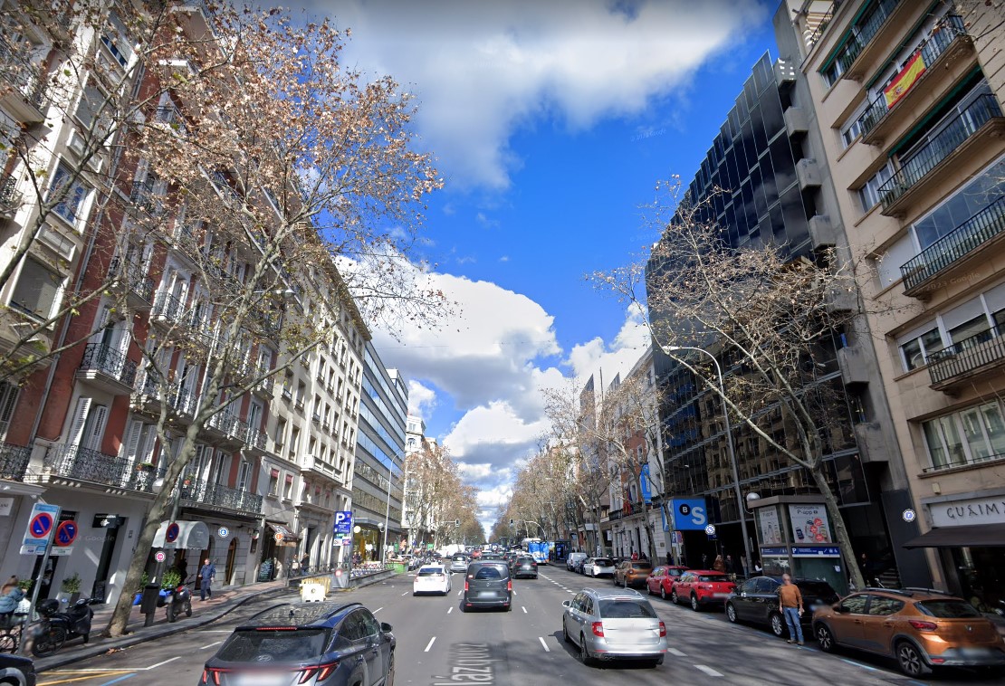 The quietest neighbourhoods to live in Madrid