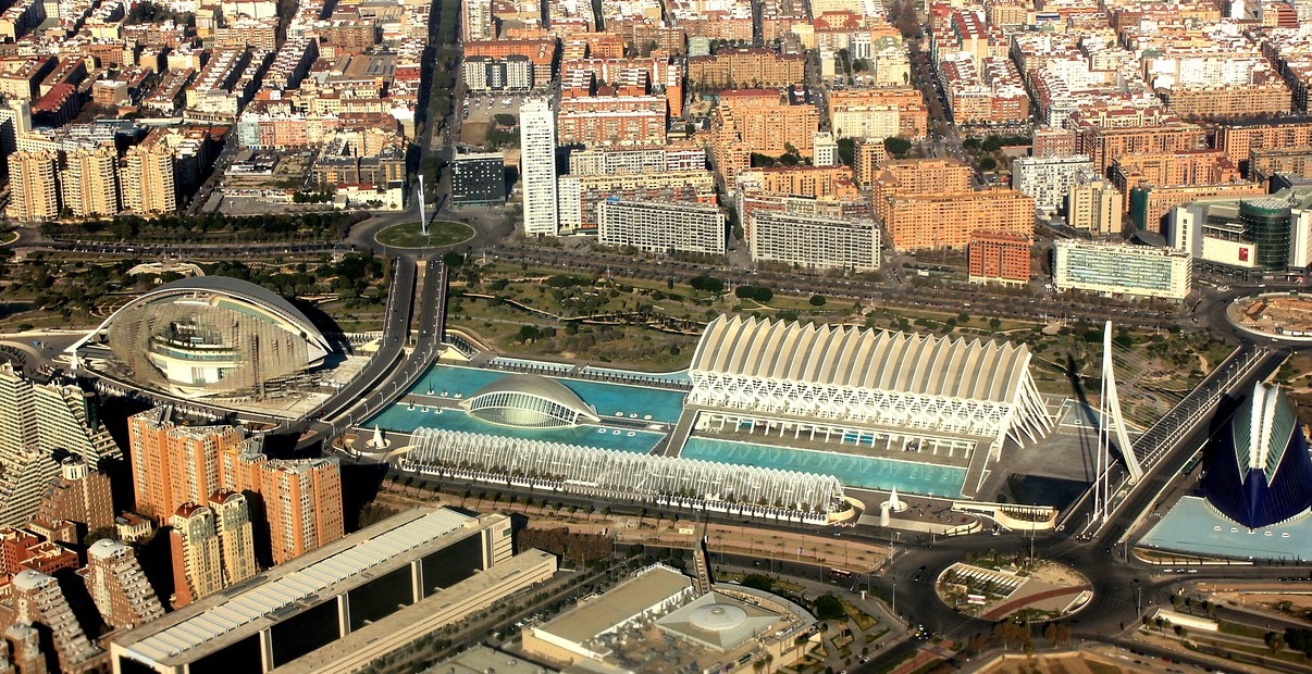 Find Out Where is the Best Area to Live in Valencia
