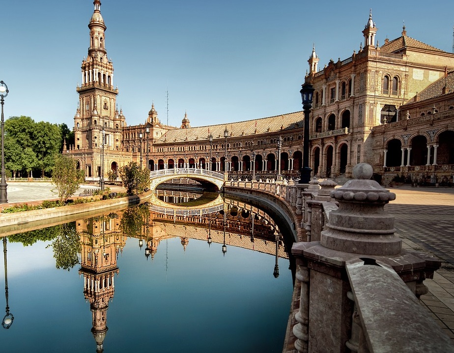 What activities to do at Sevilla? We give you many options