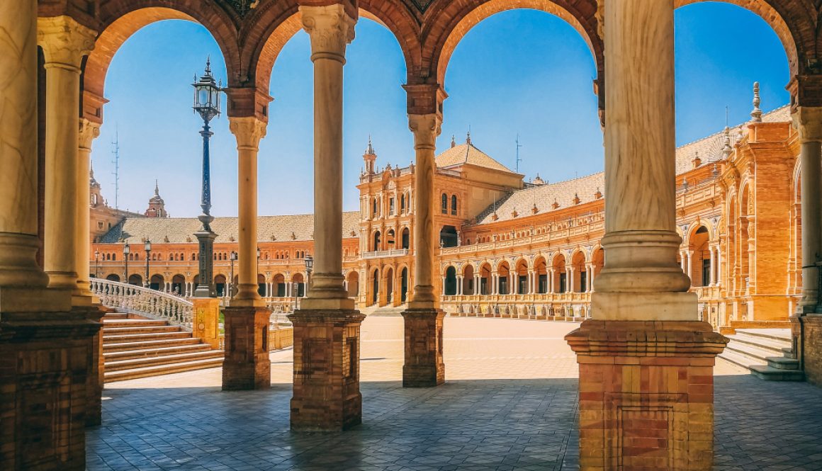 mudarse a Sevilla