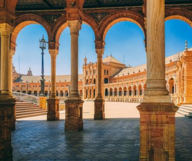 mudarse a Sevilla