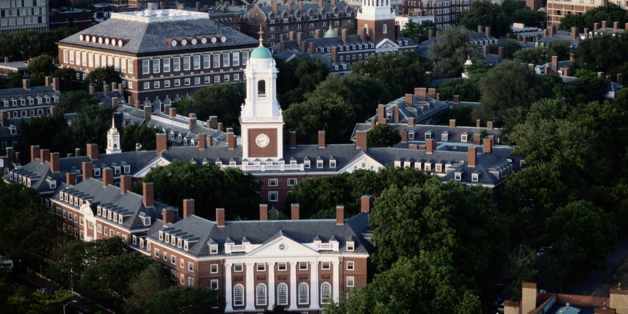Harvard University is the oldest institution of higher education in the United States and one of the most prestigious universities in the world.