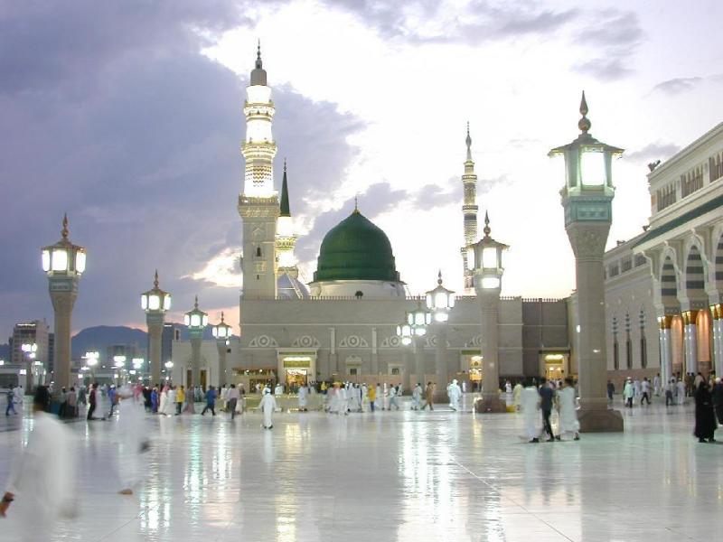 Moving to Saudi Arabia, information and advice on moving to Saudi Arabia