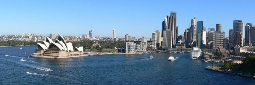 Moving to Australia - Sydney
