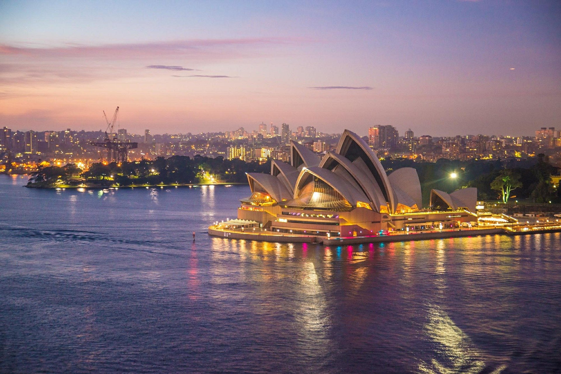 Mudarse a Australia, consejos para trasladarse a Australia. Vivir y trabajar en Australia como expatriados