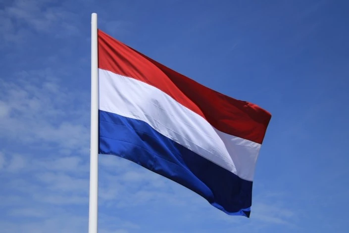 Mudarse a Países Bajos - Bandera de Países Bajos