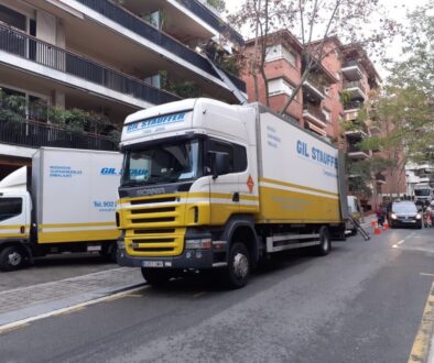 Precio de una mudanza en Barcelona - Mudanzas Gil Stauffer Barcelona