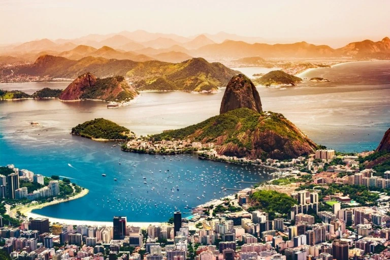 Mudarse a Brasil - Río de Janeiro