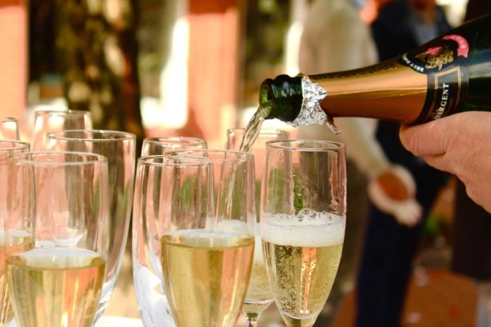 Moving to France - Champagne