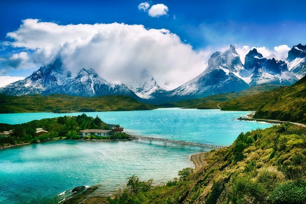 Mudarse a Chile - Paisaje