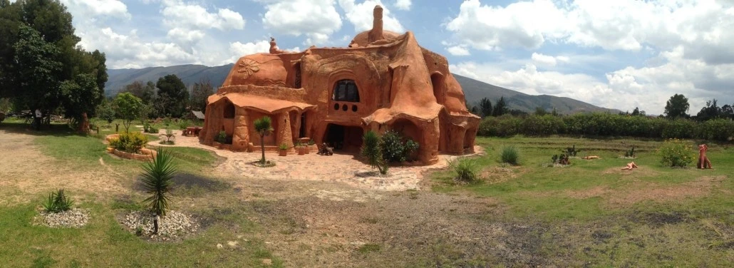 Mudanzas a Colombia - Pueblo de Leyva