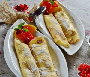 Moving to France - French cuisine - Crepes