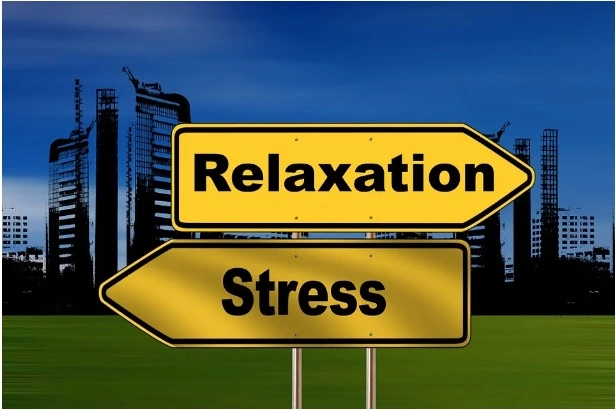 Stress and relaxation