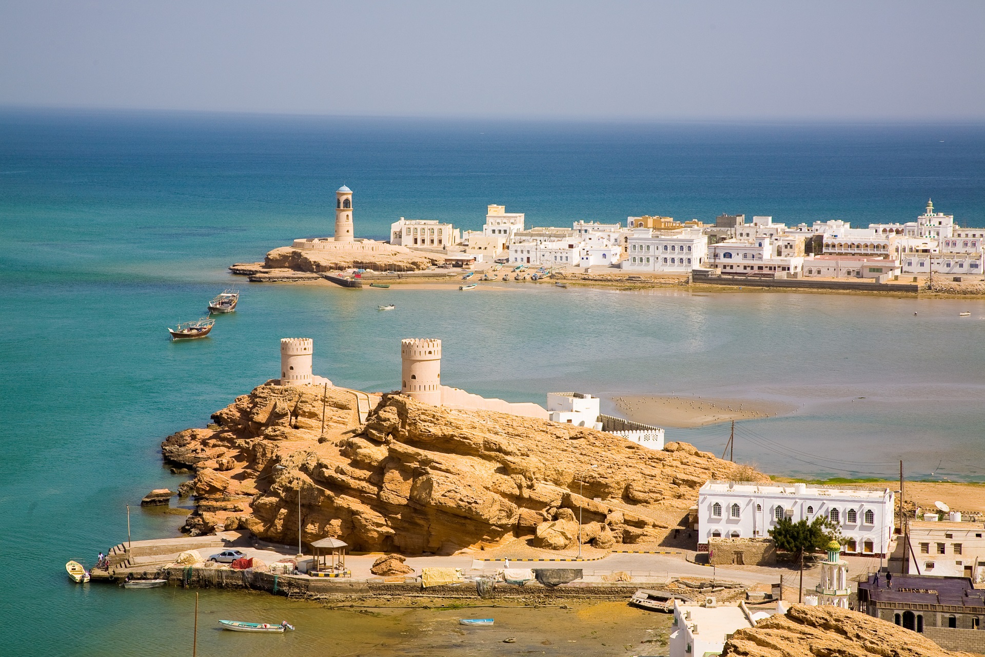 Expats in Oman: The Desert Jewel