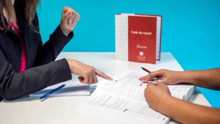 Moving to France - Labour Code