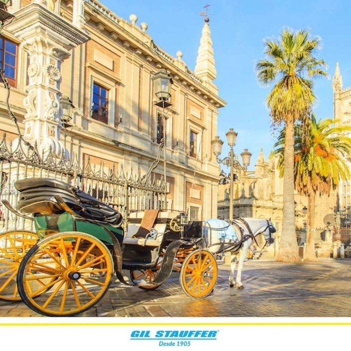 Discover the Best Time to Travel to Sevilla