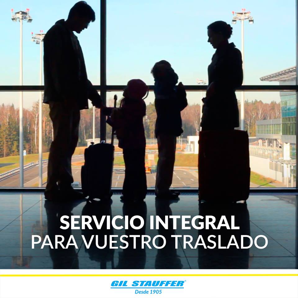 Mudanzas Servicio de Relocation