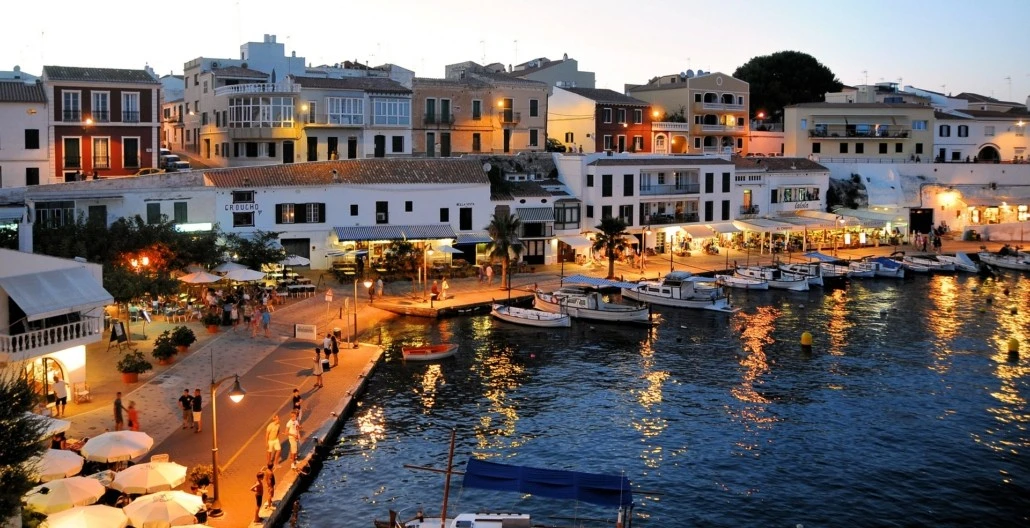 Removals to Balearic Islands - Menorca - Balearic Islands