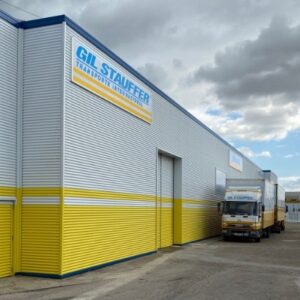 Price of a furniture repository in Zaragoza - Gil Stauffer Storage Zaragoza