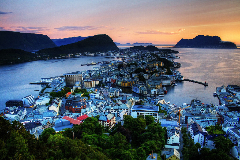 Mudarse a Noruega: Información útil y consejos para trasladarse a Noruega