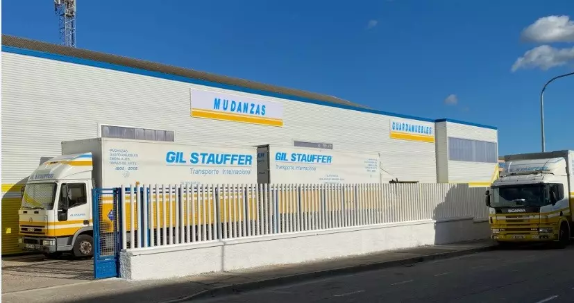 Precio de una mudanza en Zaragoza - Instalaciones de mudanzas Gil Stauffer Zaragoza