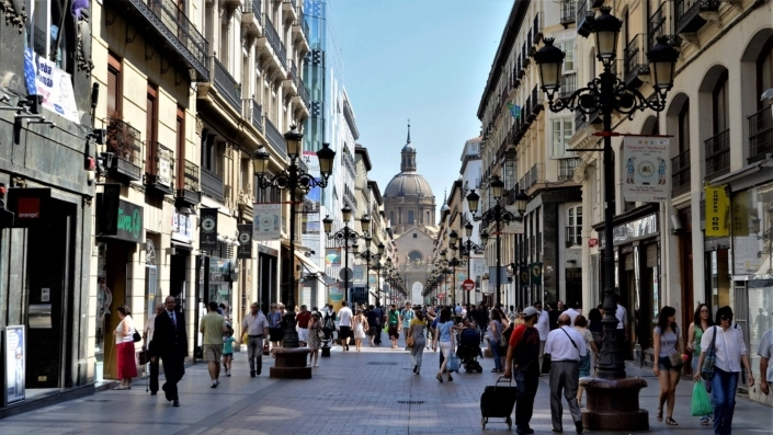 Moving to Zaragoza - Vital City