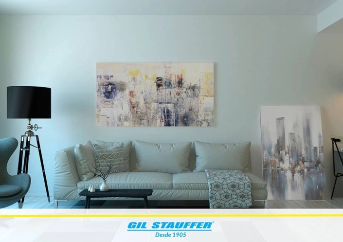 Instalarte en tu nuevo hogar - Colgar cuadros y fotos