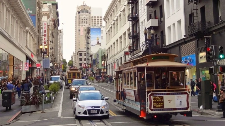 Mudarse a San Francisco - Calle de San Francisco