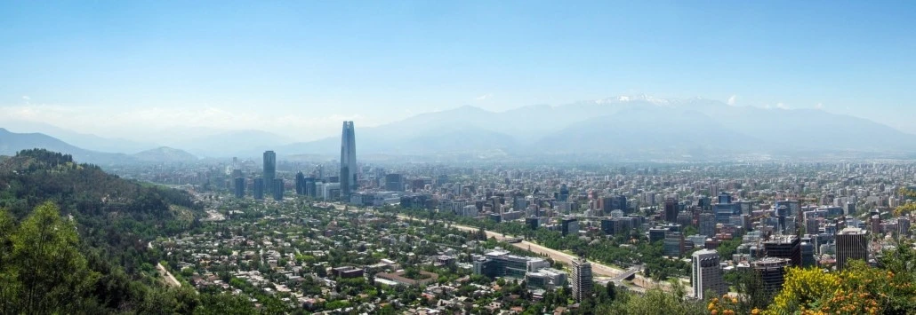 Moving to Chile - Santiago de Chile