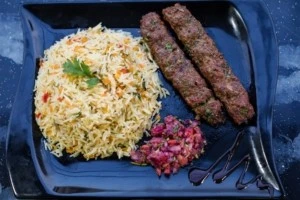 Moving to Nigeria - Yours with rice
