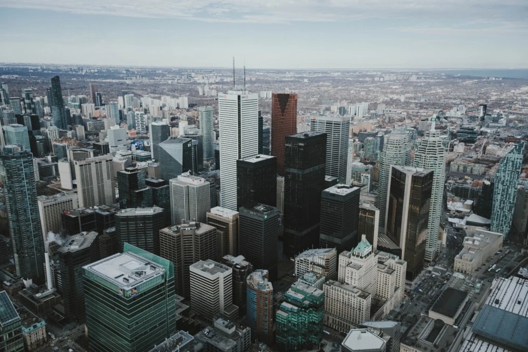 Moving to Toronto - Toronto City Buildings