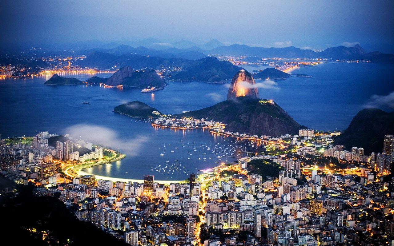 Expatriados: Mudarse a Brasil. Consejos para vivir y trabajar en Brasil
