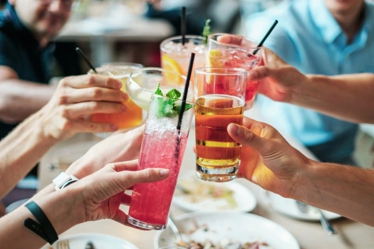 Mudarse en verano - Celebrando en el nuevo hogar