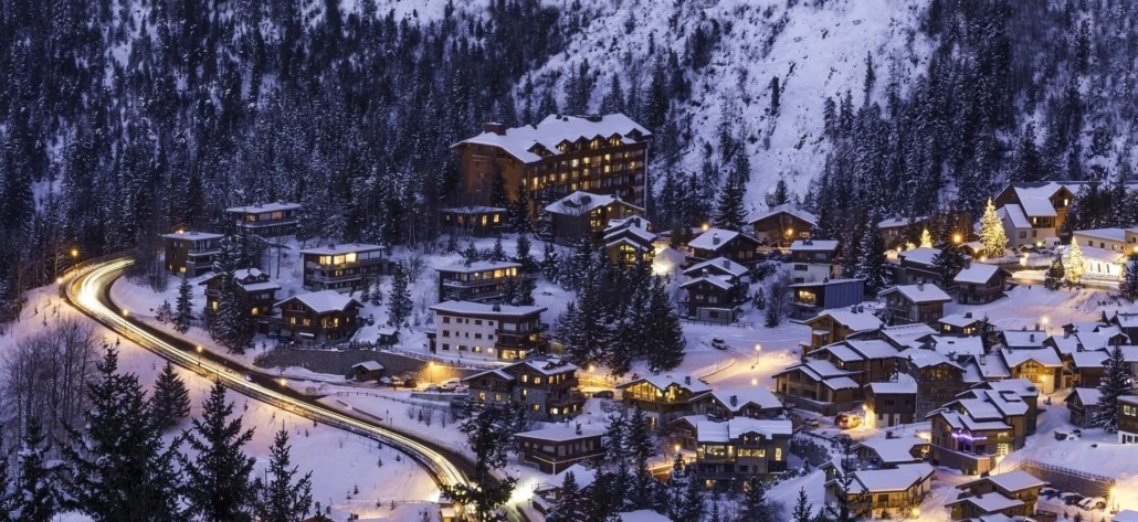Moving to France - Courchevel