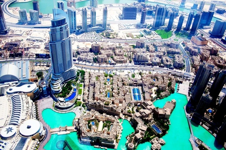 Moving to the United Arab Emirates - Dubai