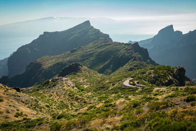 moving to the canary islands