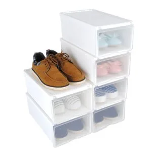 Tips for storing your shoes when moving house