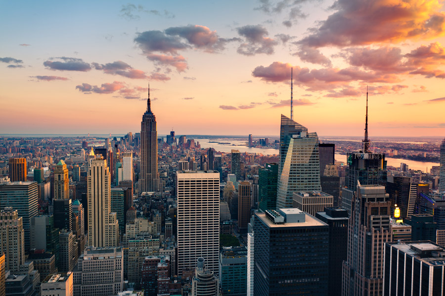 Expats: Living and Working in New York City