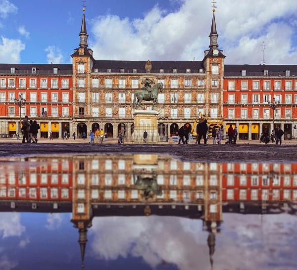 Madrid, a welcoming and lively city