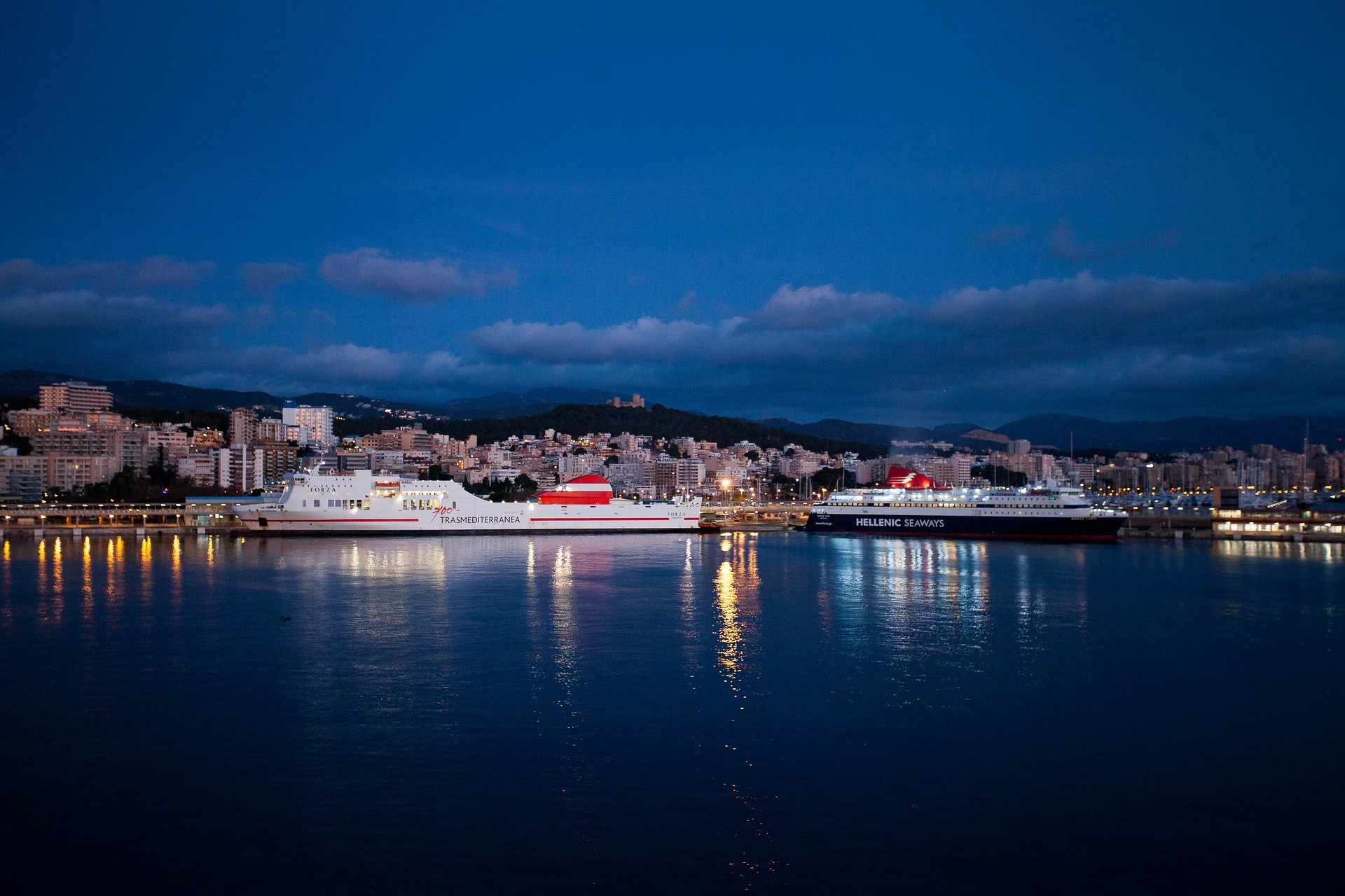 Removals to the Balearic Islands: Prices and information for removals to the Balearic Islands