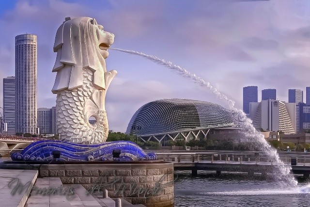 Expatriados En Singapur: Un País Muy Atractivo Para Emprendedores.