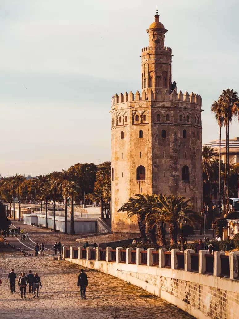 Sevilla, una ciudad que mezcla alegría y tradición