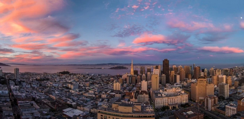 Moving to San Francisco - San Francisco View
