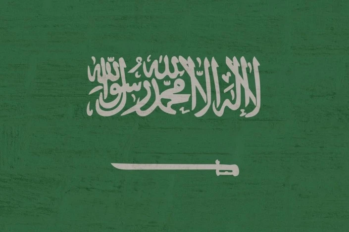 Moving to Saudi Arabia - Saudi Arabian Flag